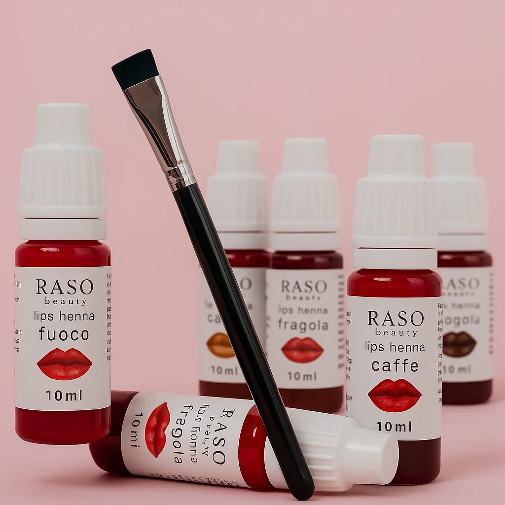 Najczęstsze błędy przy pracy z henną do ust i jak ich unikać