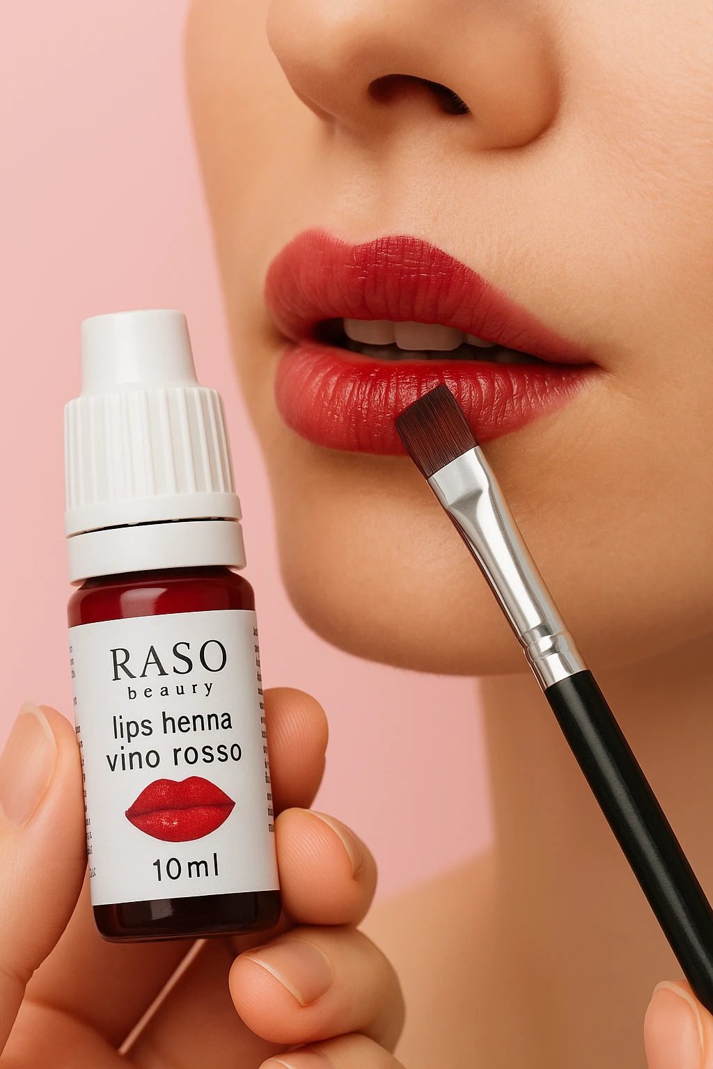 Jak prawidłowo używać henny do ust? Praktyczny poradnik