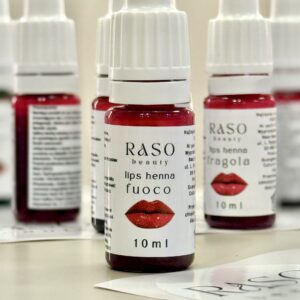 Lips Henna Fuoco henna do ust