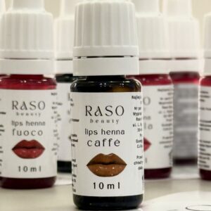 Lips Henna Caffe