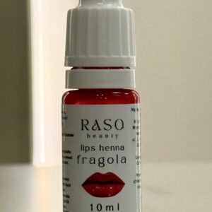 Lips Henna Fragola henna do ust