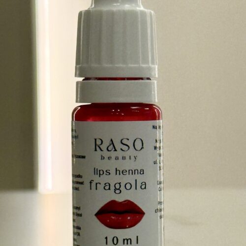 Lips Henna Fragola henna do ust