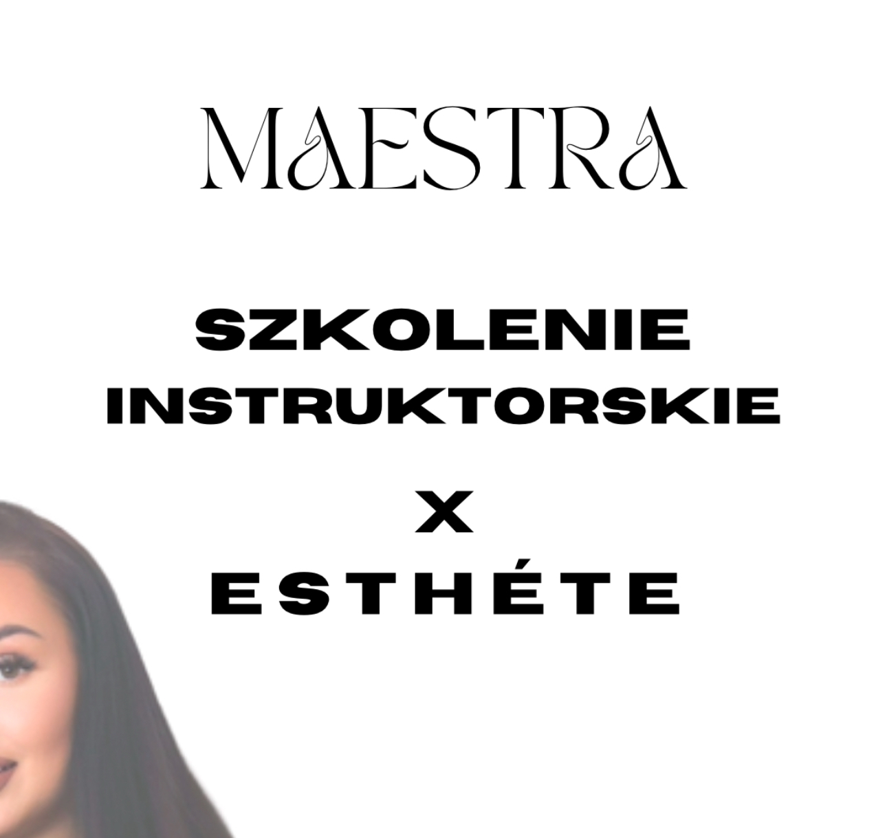 MAESTRA Szkolenie instruktorskie